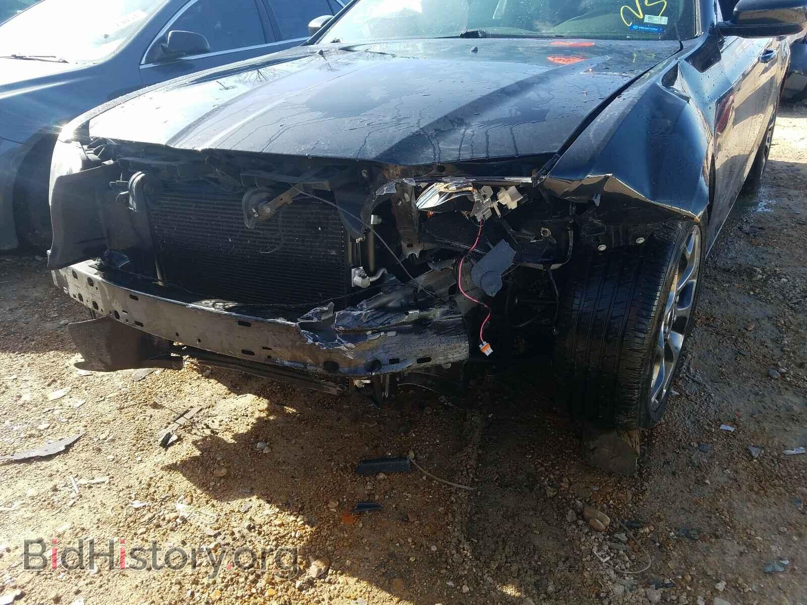2015 CHRYSLER 300 - VIN: 2C3CCAGG2FH876364 - Фото 9
