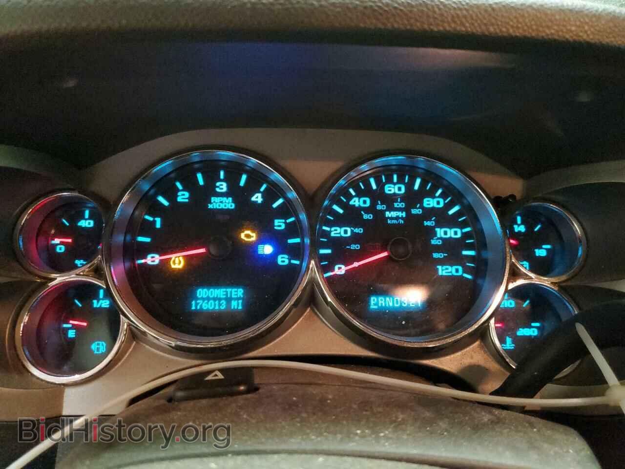 2007 GMC SIERRA - VIN: 2GTEK19Y571604303 - Фото 9