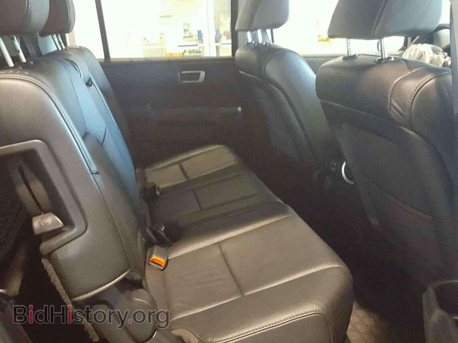 2014 HONDA PILOT - VIN: 5FNYF4H71EB020986 - Фото 6