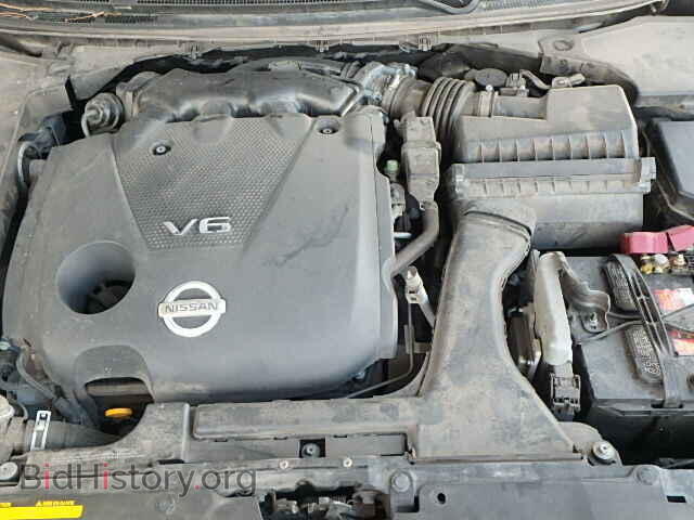 2010 NISSAN MAXIMA - VIN: 1N4AA5APXAC871858 - Фото 7