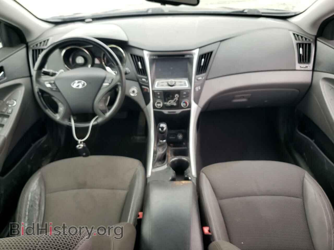 2013 HYUNDAI SONATA - VIN: 5NPEC4AC1DH527020 - Фото 9