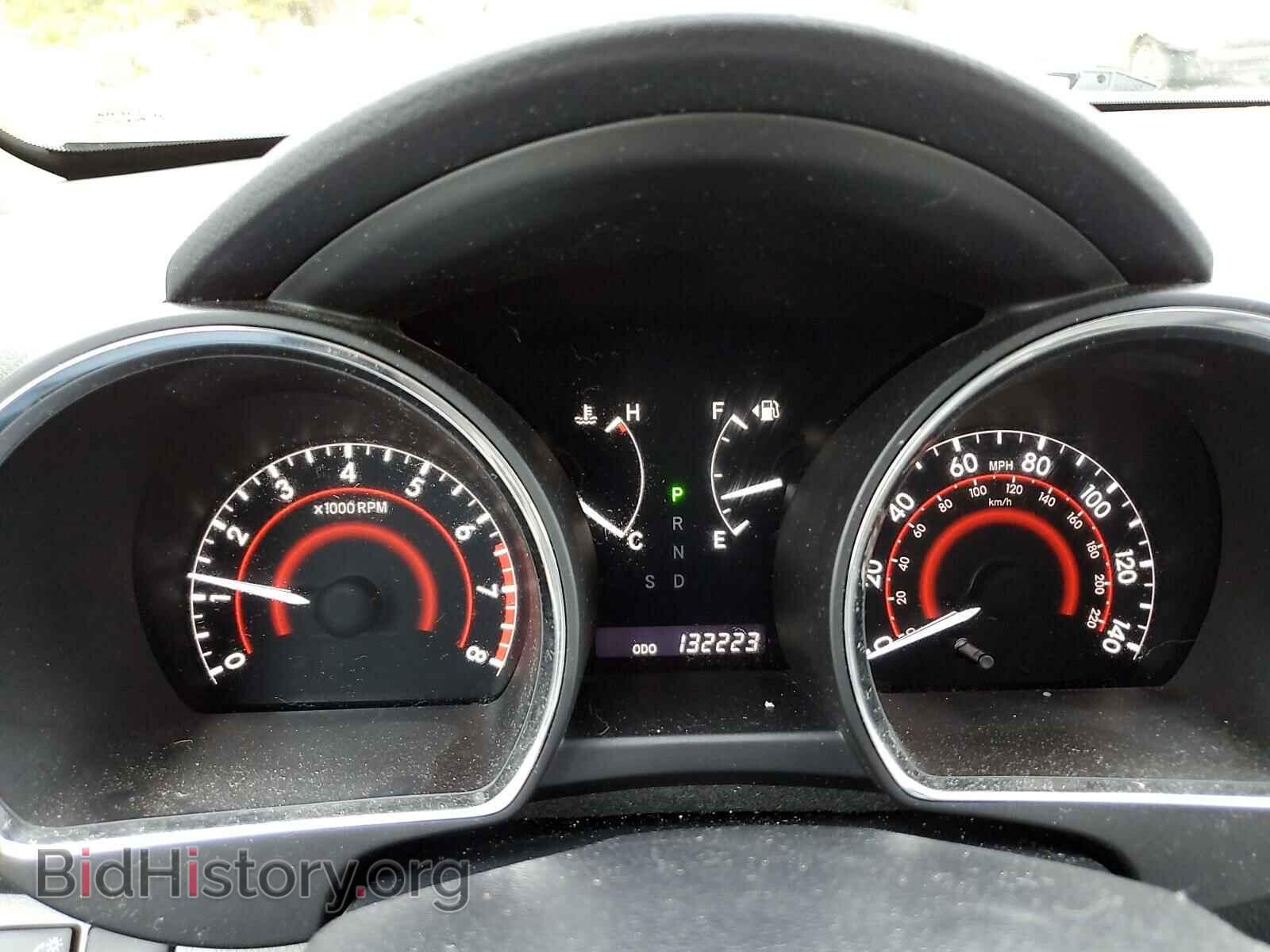 2013 TOYOTA HIGHLANDER - VIN: 5TDBK3EH8DS177787 - Фото 8