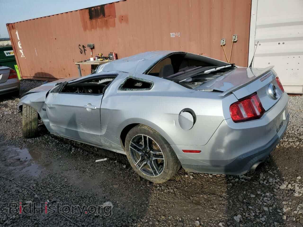 2011 FORD MUSTANG - VIN: 1ZVBP8CF0B5169571 - Фото 2
