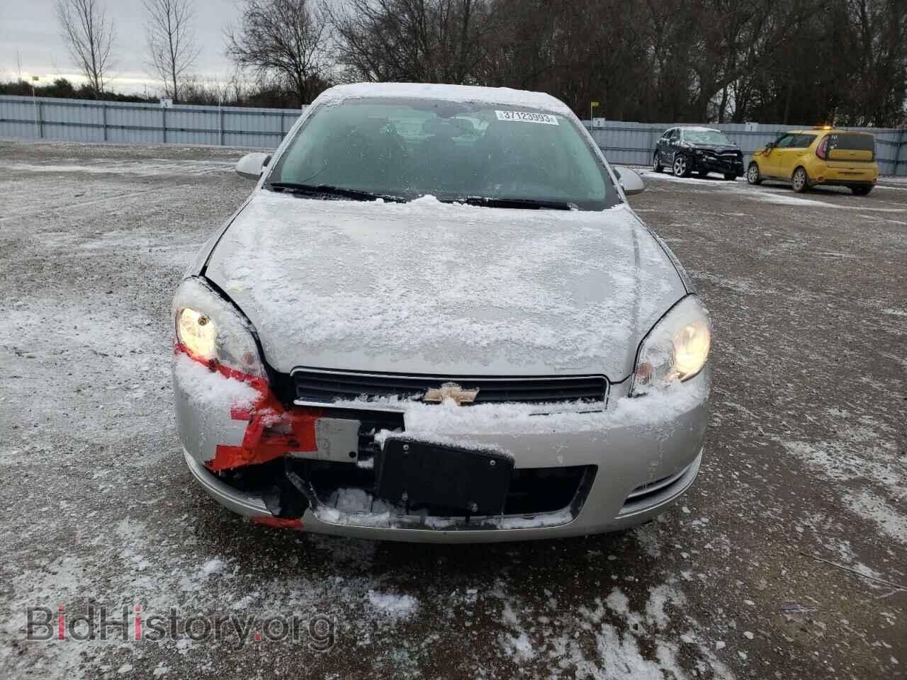 2007 CHEVROLET IMPALA - VIN: 2G1WT58N879323400 - Фото 5