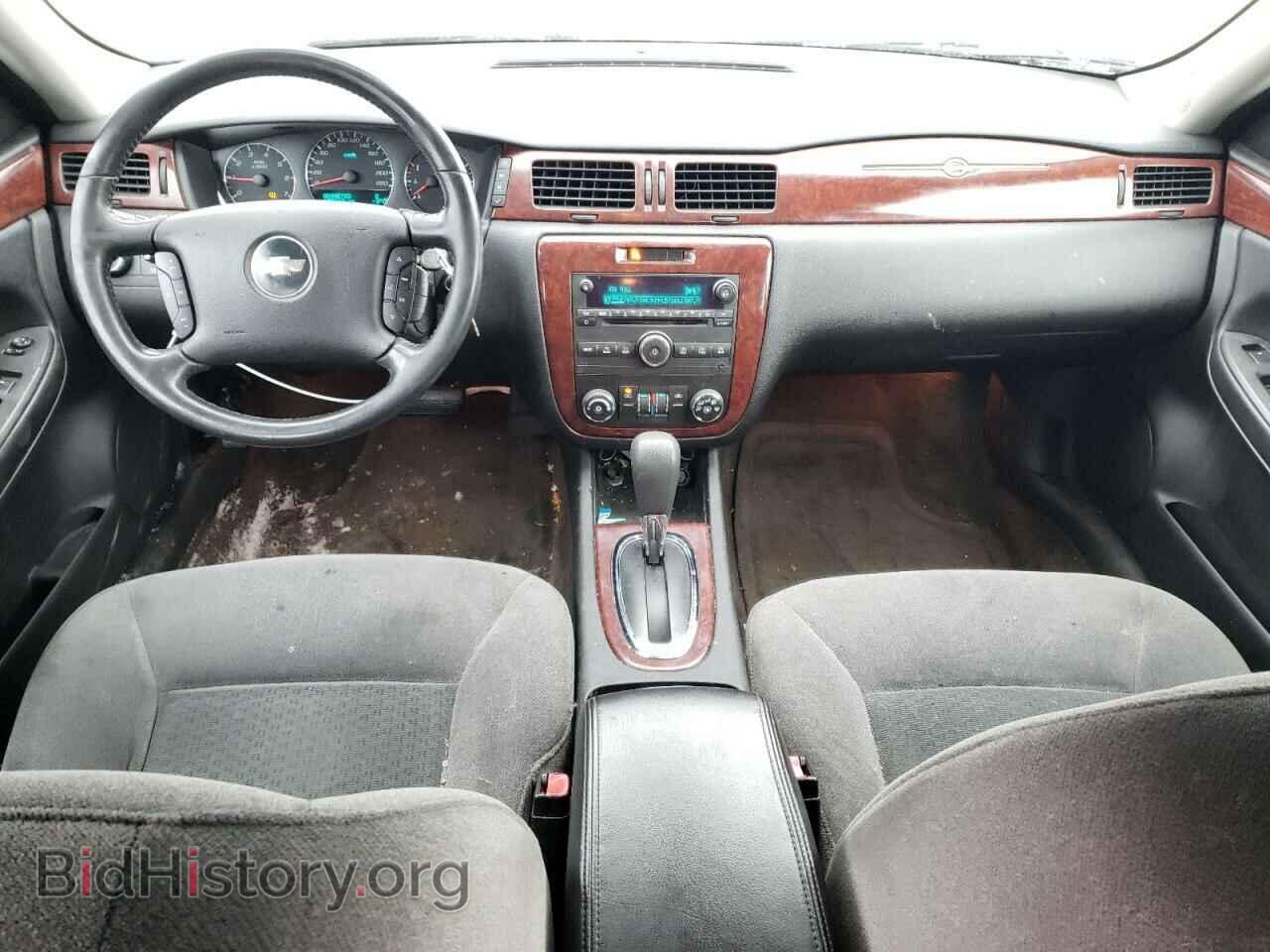 2007 CHEVROLET IMPALA - VIN: 2G1WT58N879323400 - Фото 8