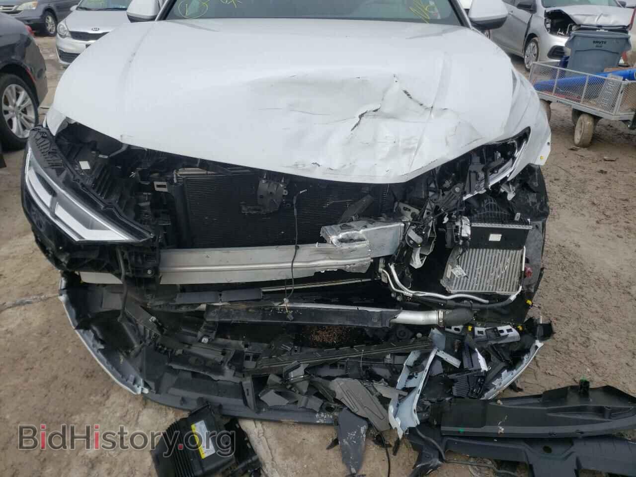 2020 AUDI Q8 - VIN: WA1BVAF12LD009371 - Фото 9