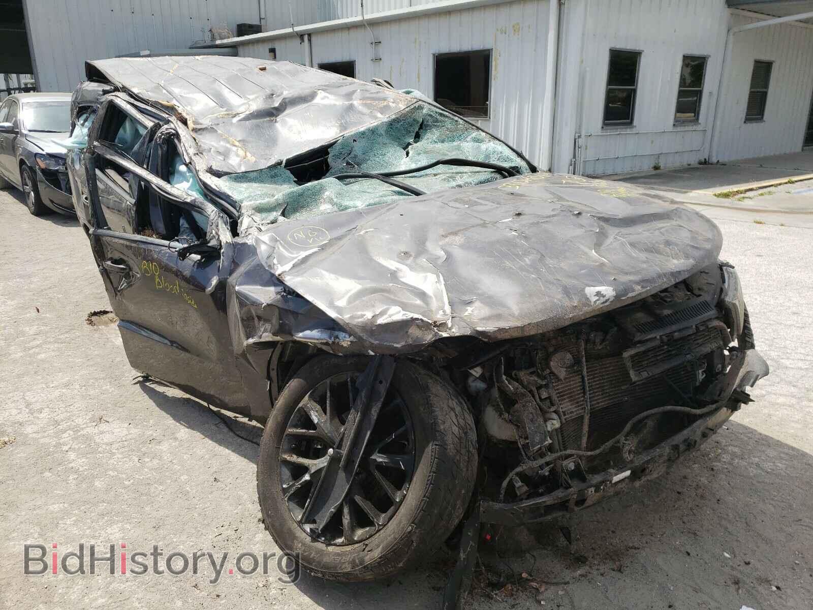 Фотография 1C4RDHDG6FC793474 - DODGE DURANGO 2015