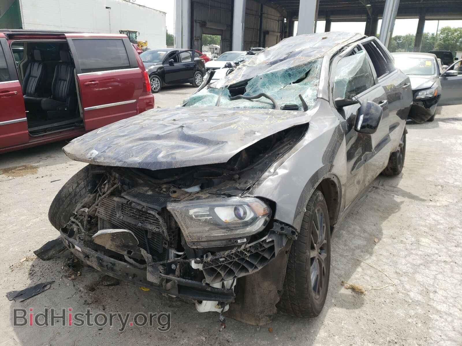 2015 DODGE DURANGO - VIN: 1C4RDHDG6FC793474 - Photo 2
