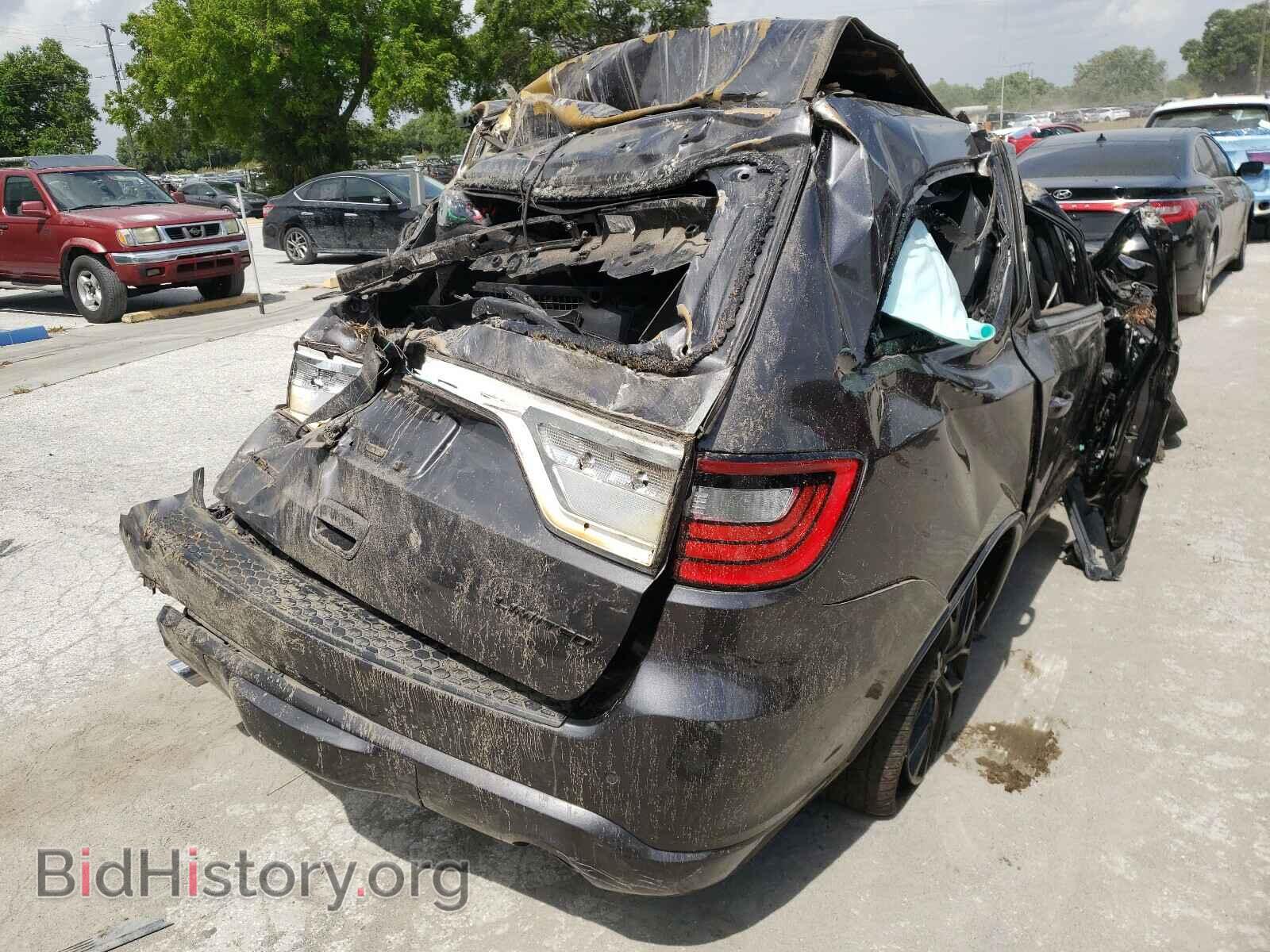 2015 DODGE DURANGO - VIN: 1C4RDHDG6FC793474 - Photo 4