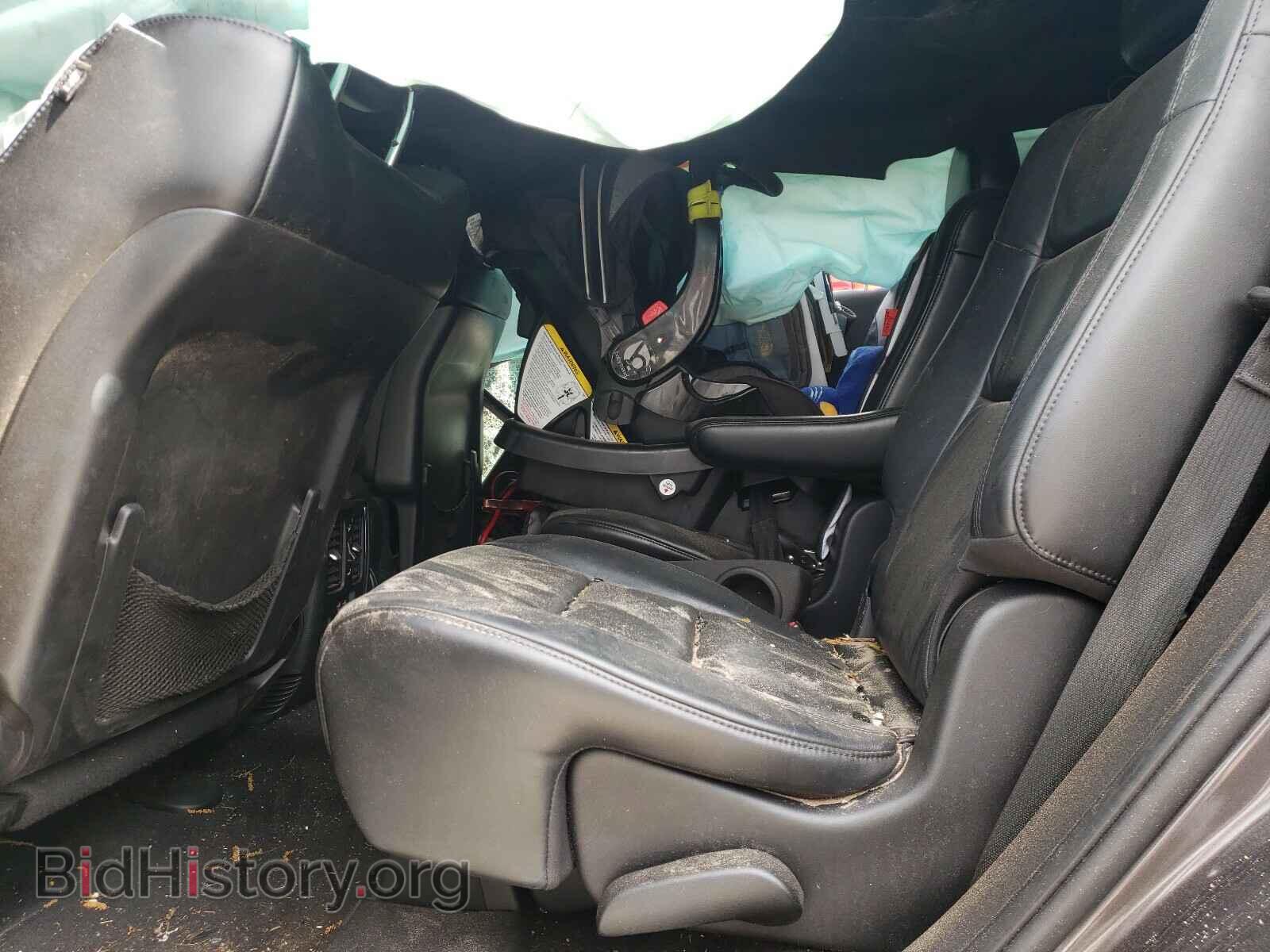 2015 DODGE DURANGO - VIN: 1C4RDHDG6FC793474 - Photo 6