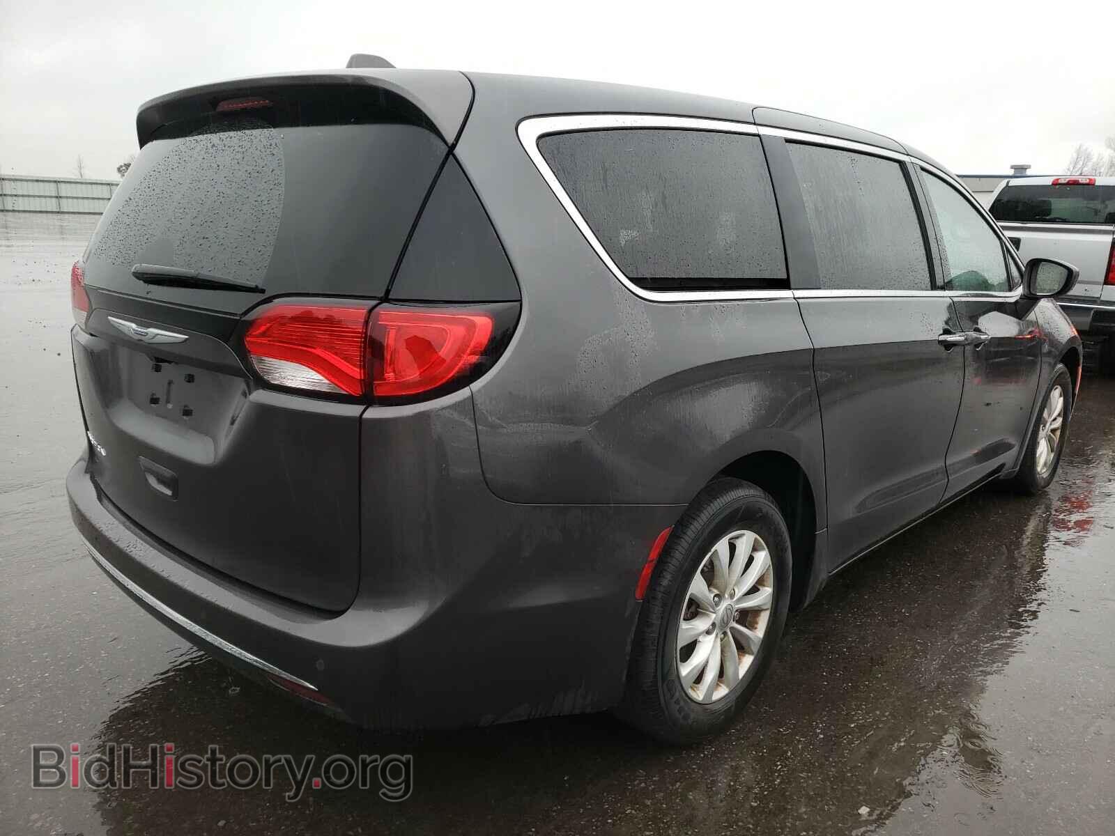 2018 CHRYSLER PACIFICA - VIN: 2C4RC1FG0JR109896 - Photo 4