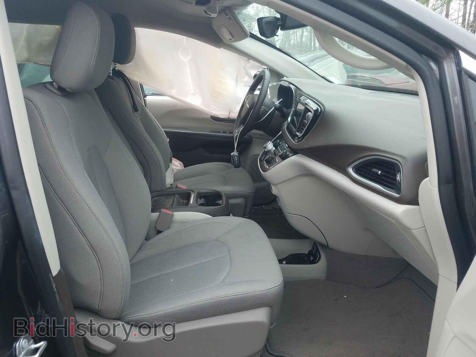 2018 CHRYSLER PACIFICA - VIN: 2C4RC1FG0JR109896 - Photo 5