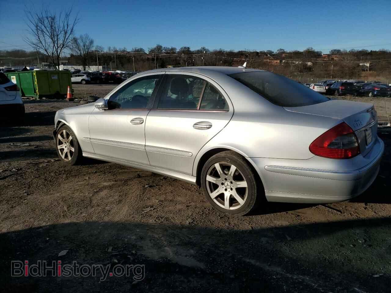 2007 MERCEDES-BENZ E-CLASS - VIN: WDBUF87X77X219006 - Фото 2