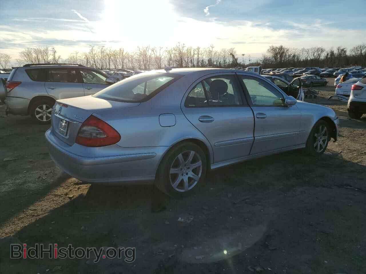 2007 MERCEDES-BENZ E-CLASS - VIN: WDBUF87X77X219006 - Фото 3