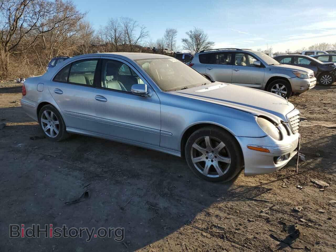 2007 MERCEDES-BENZ E-CLASS - VIN: WDBUF87X77X219006 - Фото 4
