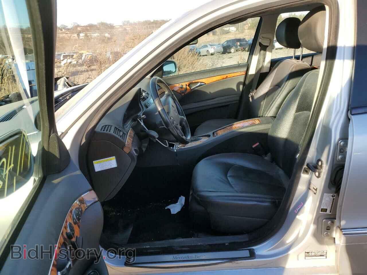 2007 MERCEDES-BENZ E-CLASS - VIN: WDBUF87X77X219006 - Фото 7