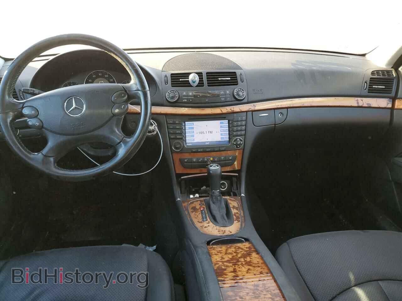 2007 MERCEDES-BENZ E-CLASS - VIN: WDBUF87X77X219006 - Фото 8