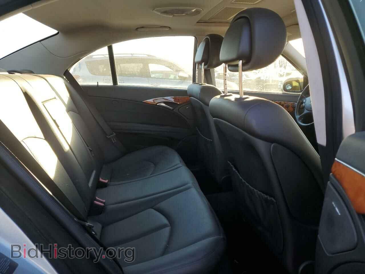 2007 MERCEDES-BENZ E-CLASS - VIN: WDBUF87X77X219006 - Фото 10