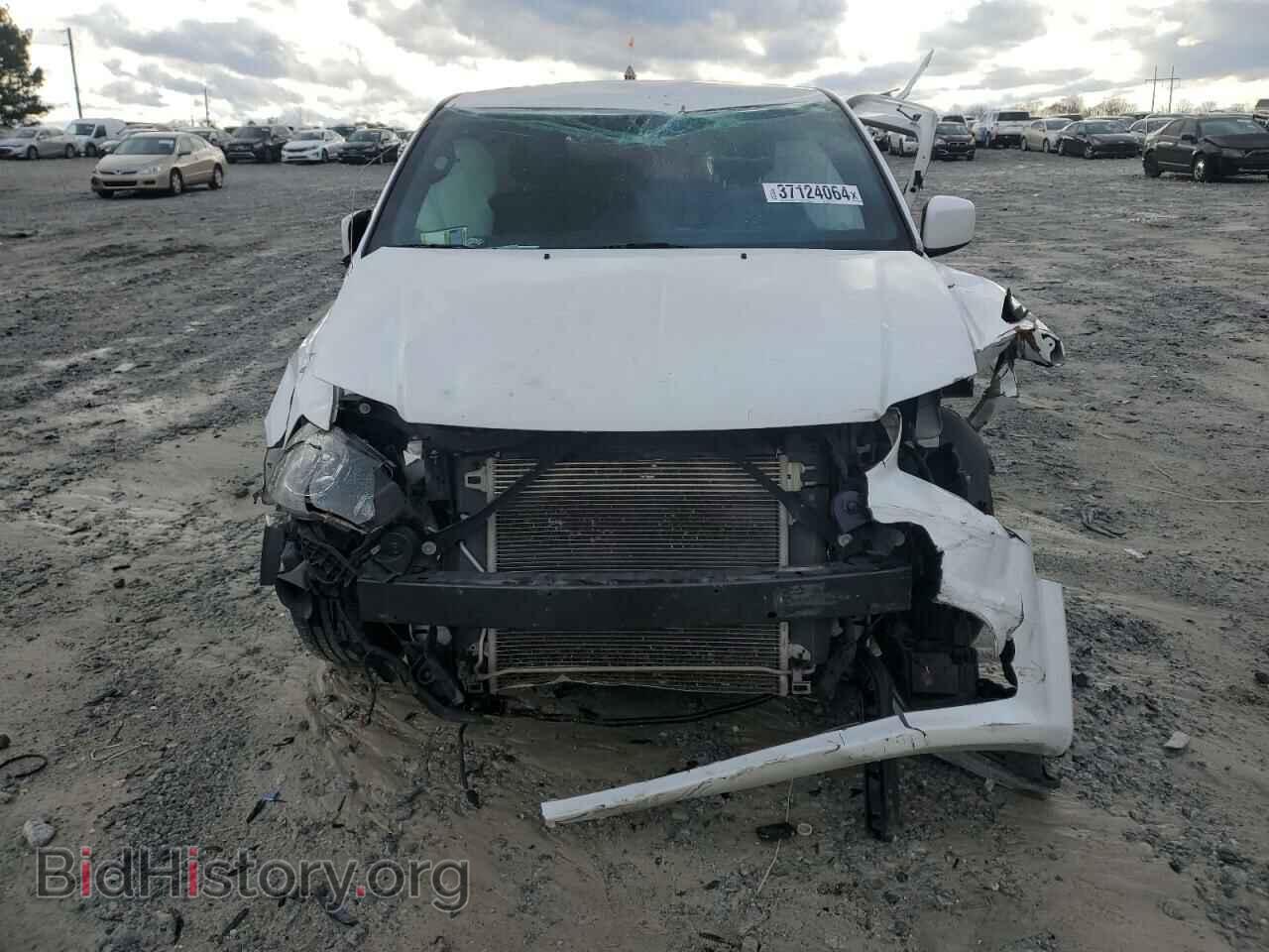 2018 DODGE CARAVAN - VIN: 2C4RDGBGXJR221689 - Фото 5