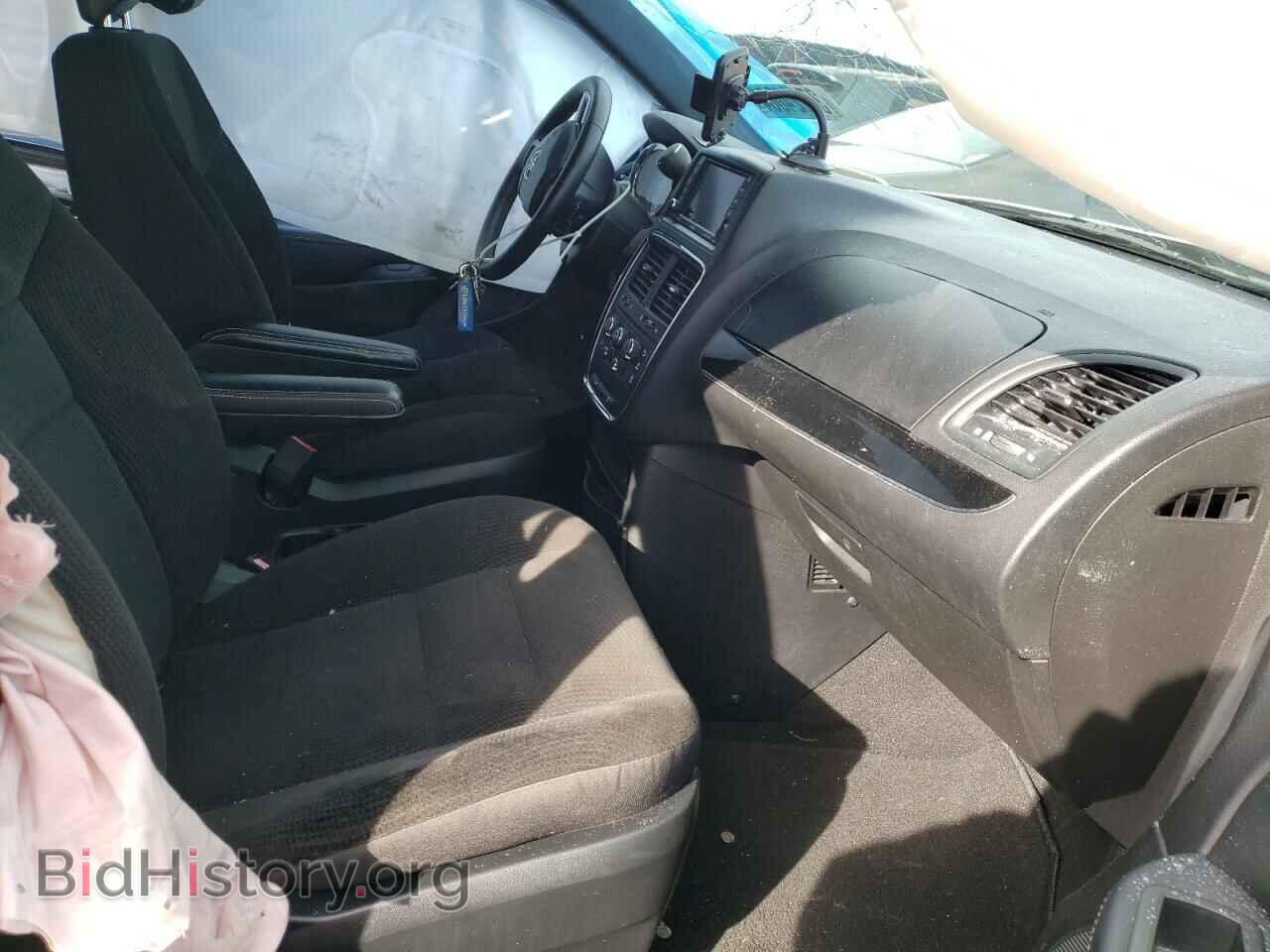 2018 DODGE CARAVAN - VIN: 2C4RDGBGXJR221689 - Фото 7