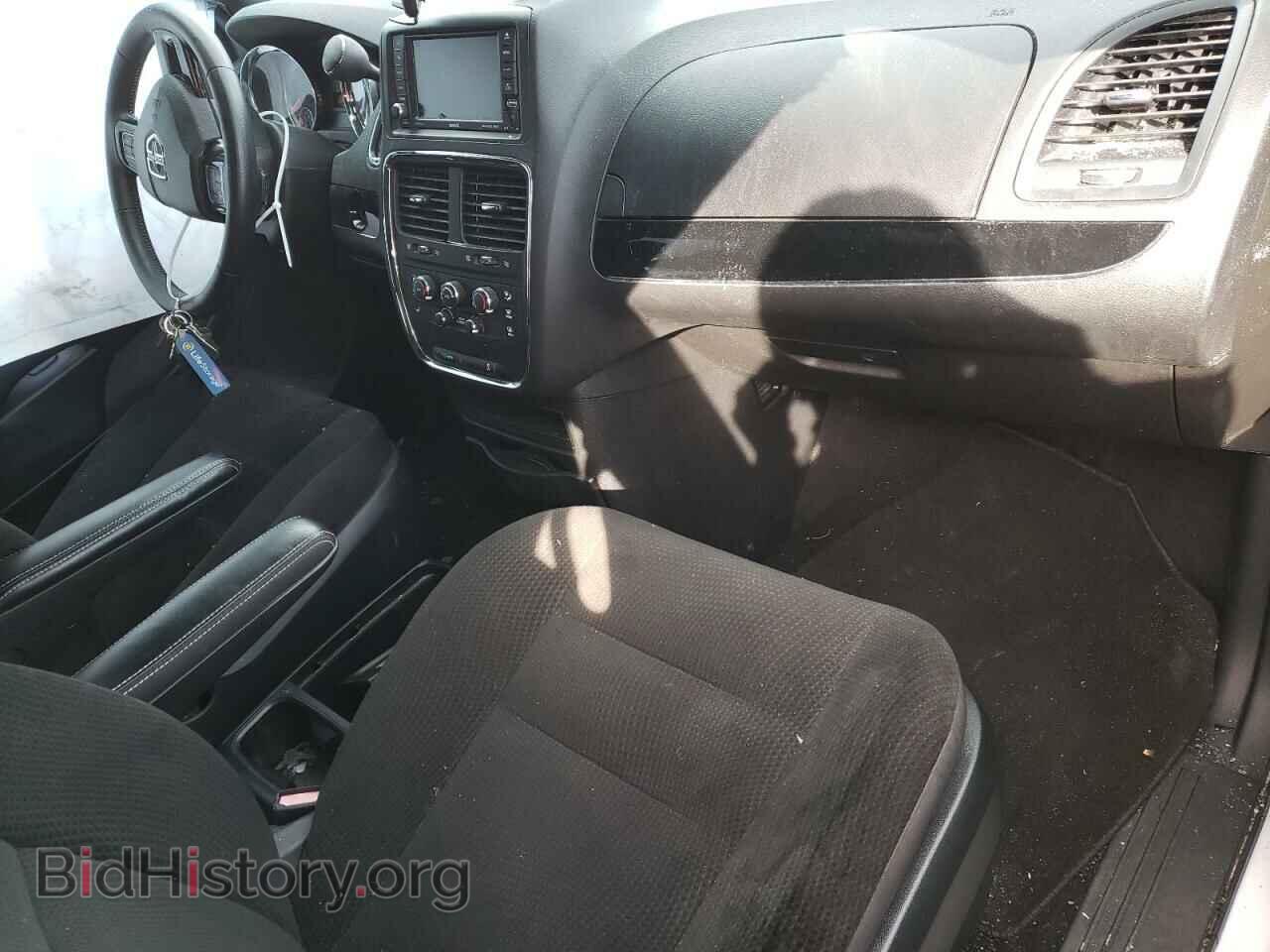 2018 DODGE CARAVAN - VIN: 2C4RDGBGXJR221689 - Фото 8