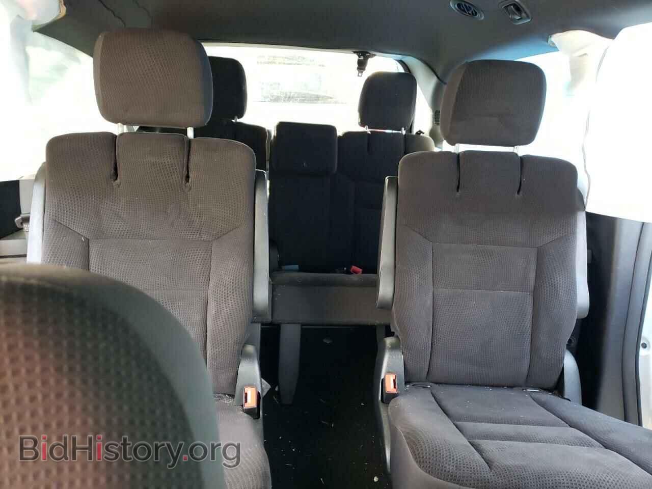 2018 DODGE CARAVAN - VIN: 2C4RDGBGXJR221689 - Фото 10