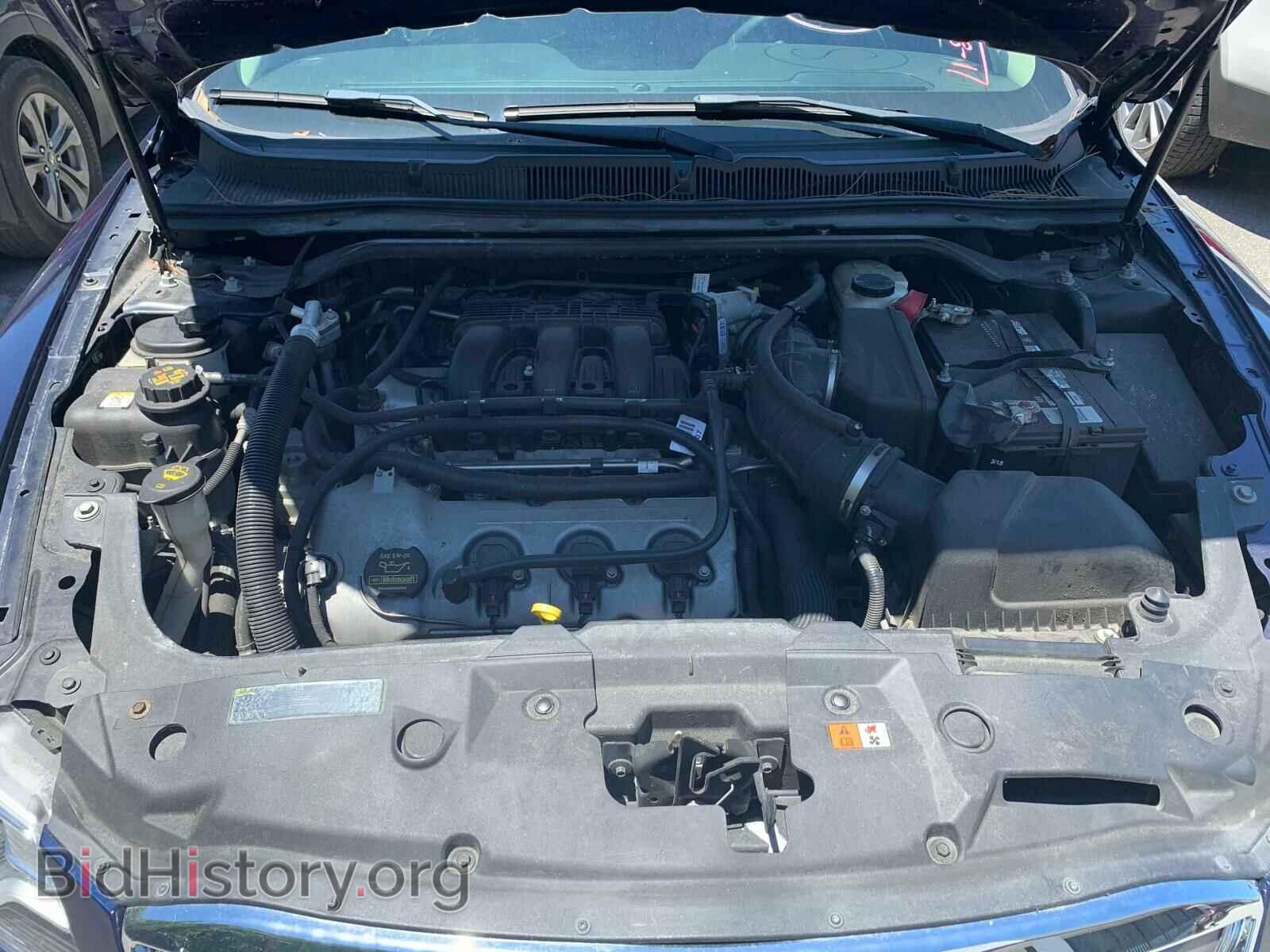 2011 FORD TAURUS - VIN: 1FAHP2EW9BG116675 - Фото 7