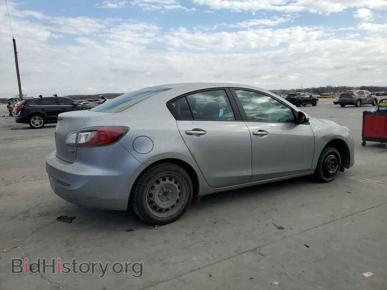 2013 MAZDA 3 - VIN: JM1BL1U76D1837672 - Фото 3