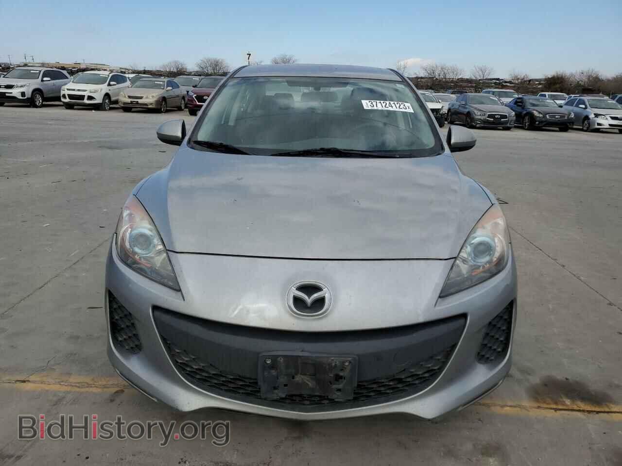 2013 MAZDA 3 - VIN: JM1BL1U76D1837672 - Фото 5