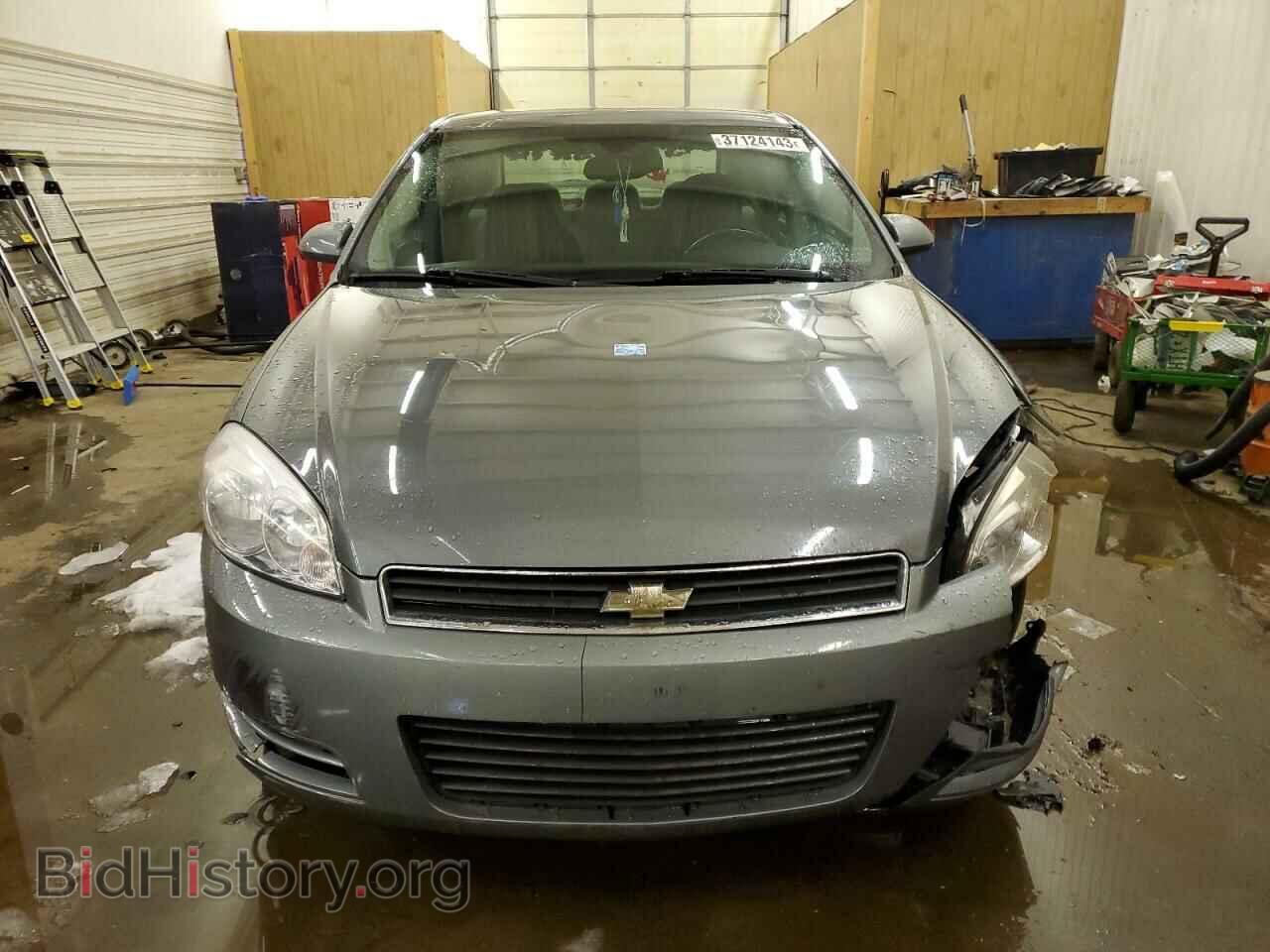 2008 CHEVROLET IMPALA - VIN: 2G1WT58K481367299 - Фото 5