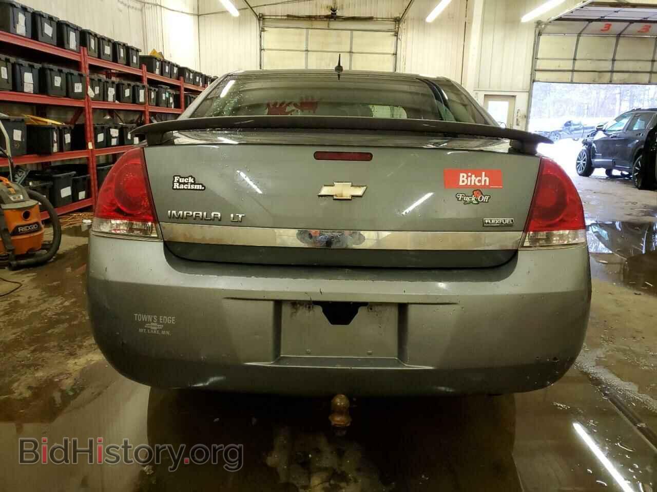 2008 CHEVROLET IMPALA - VIN: 2G1WT58K481367299 - Фото 6