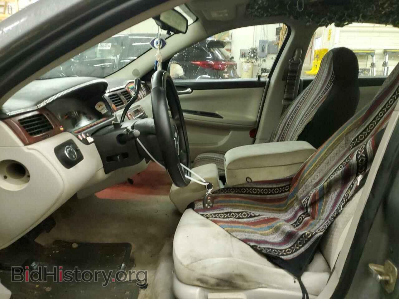 2008 CHEVROLET IMPALA - VIN: 2G1WT58K481367299 - Фото 7