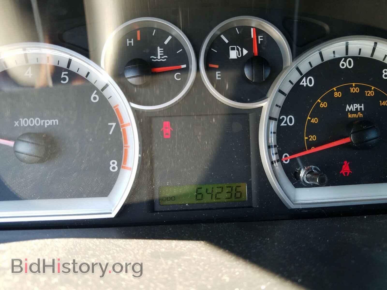 2011 CHEVROLET AVEO - VIN: KL1TD5DE7BB148410 - Фото 6