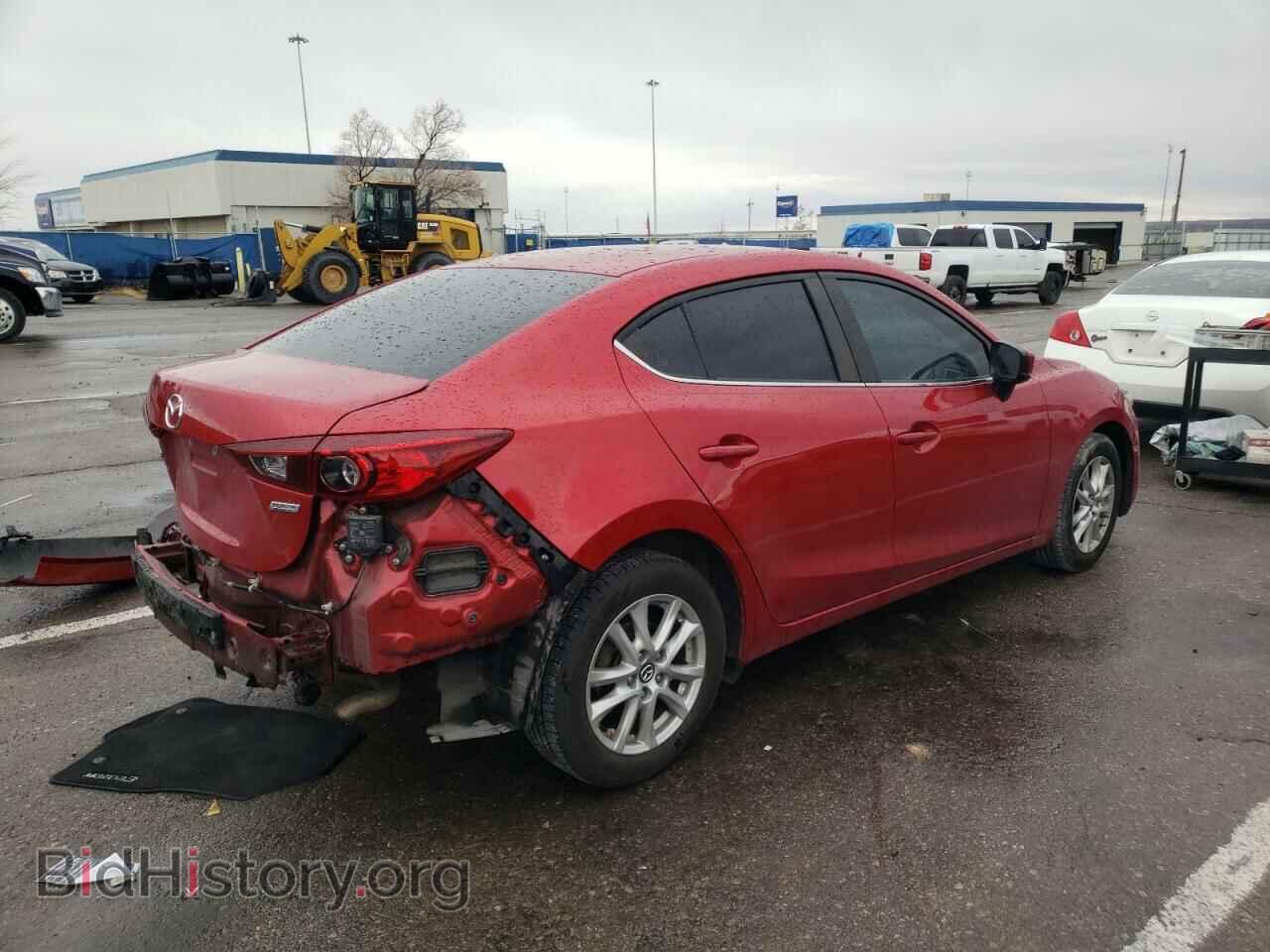 2017 MAZDA 3 - VIN: 3MZBN1U75HM154913 - Фото 3