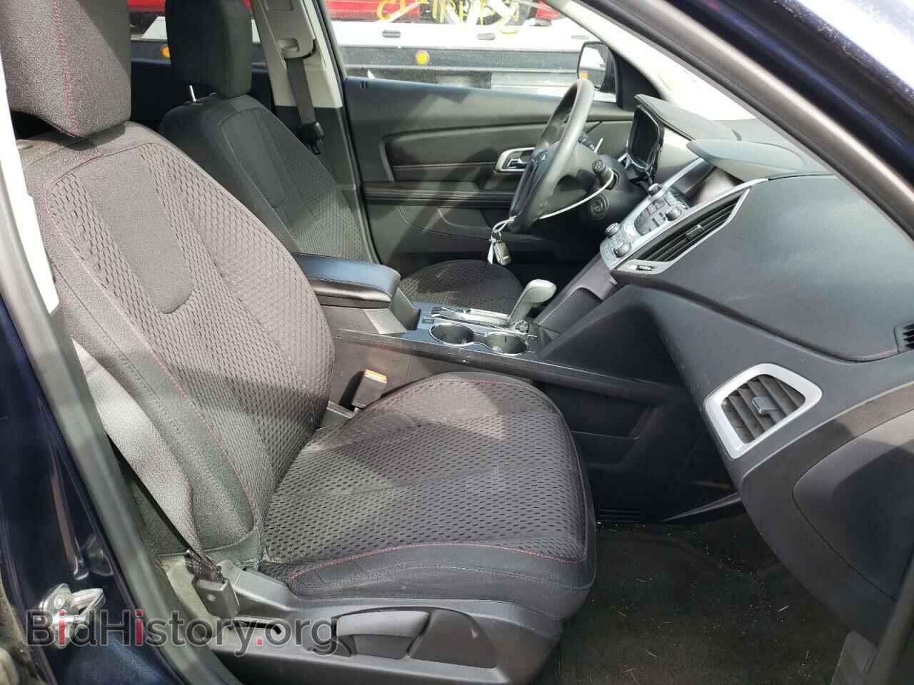 2015 GMC TERRAIN - VIN: 2GKALMEK3F6320382 - Фото 5