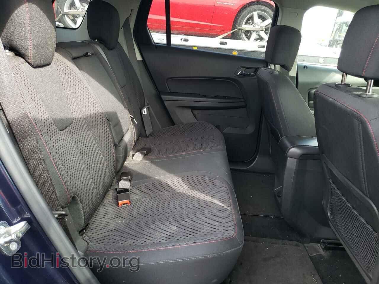 2015 GMC TERRAIN - VIN: 2GKALMEK3F6320382 - Фото 6