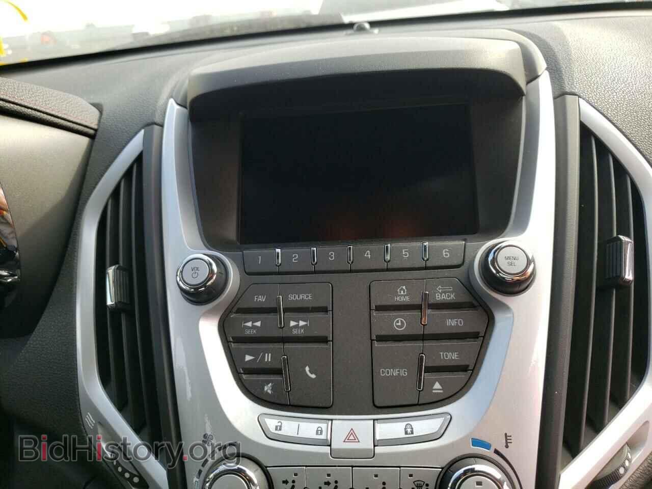 2015 GMC TERRAIN - VIN: 2GKALMEK3F6320382 - Фото 9