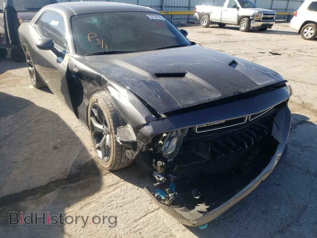 Photo 2C3CDZBG7FH774397 - DODGE CHALLENGER 2015