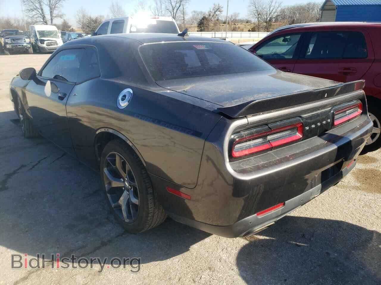2015 DODGE CHALLENGER - VIN: 2C3CDZBG7FH774397 - Photo 3