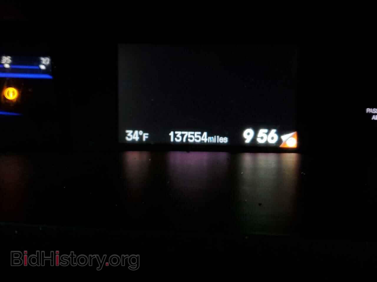 2012 HONDA CIVIC - VIN: 2HGFB2F97CH507324 - Photo 9