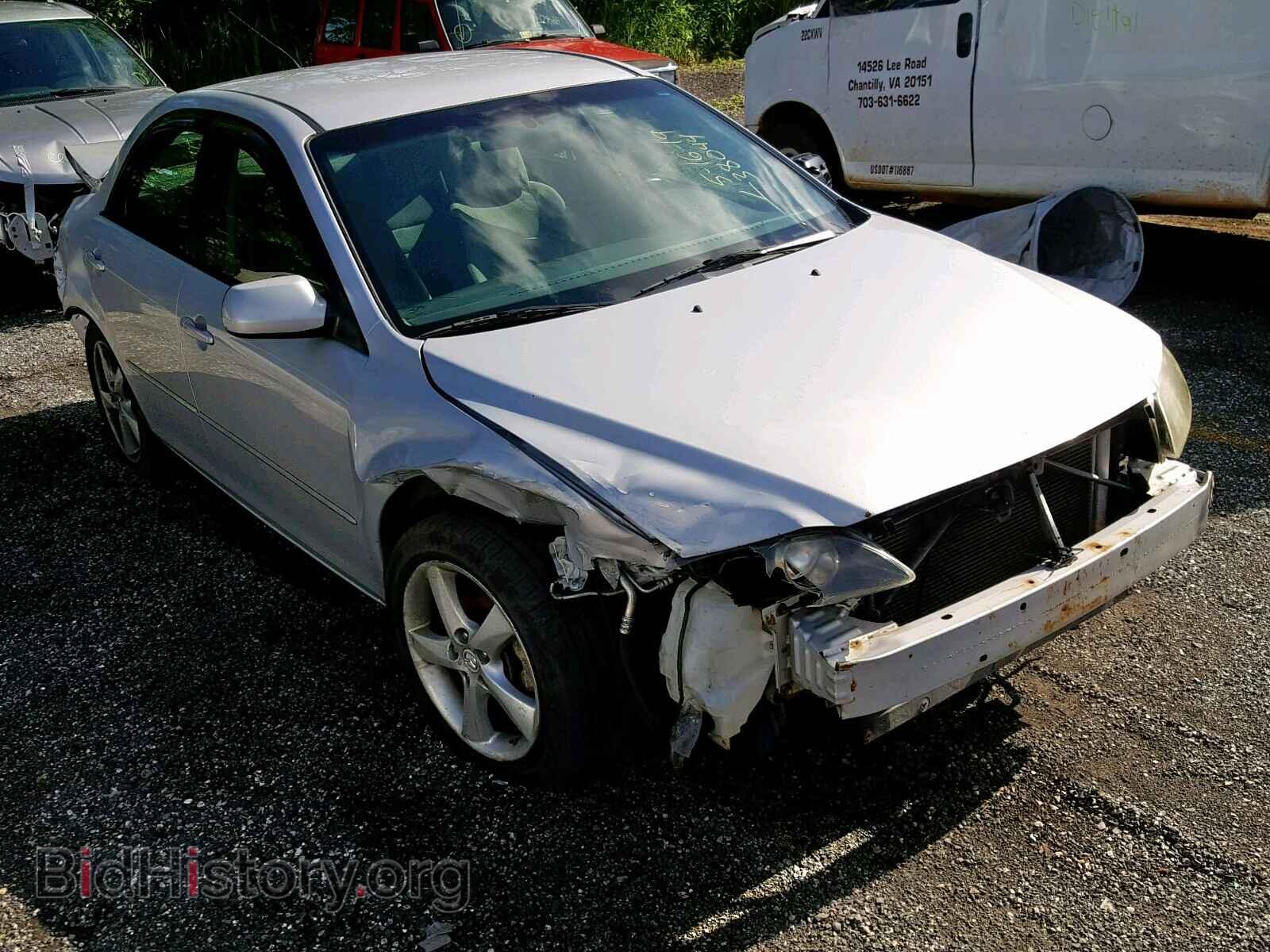Фотография 1YVHP80D465M40065 - MAZDA 6 2006