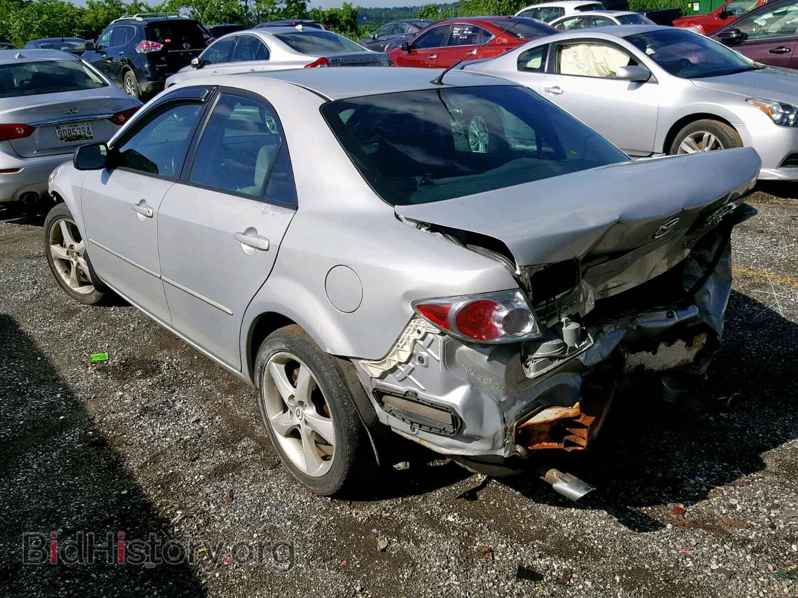 2006 MAZDA 6 - VIN: 1YVHP80D465M40065 - Фото 3