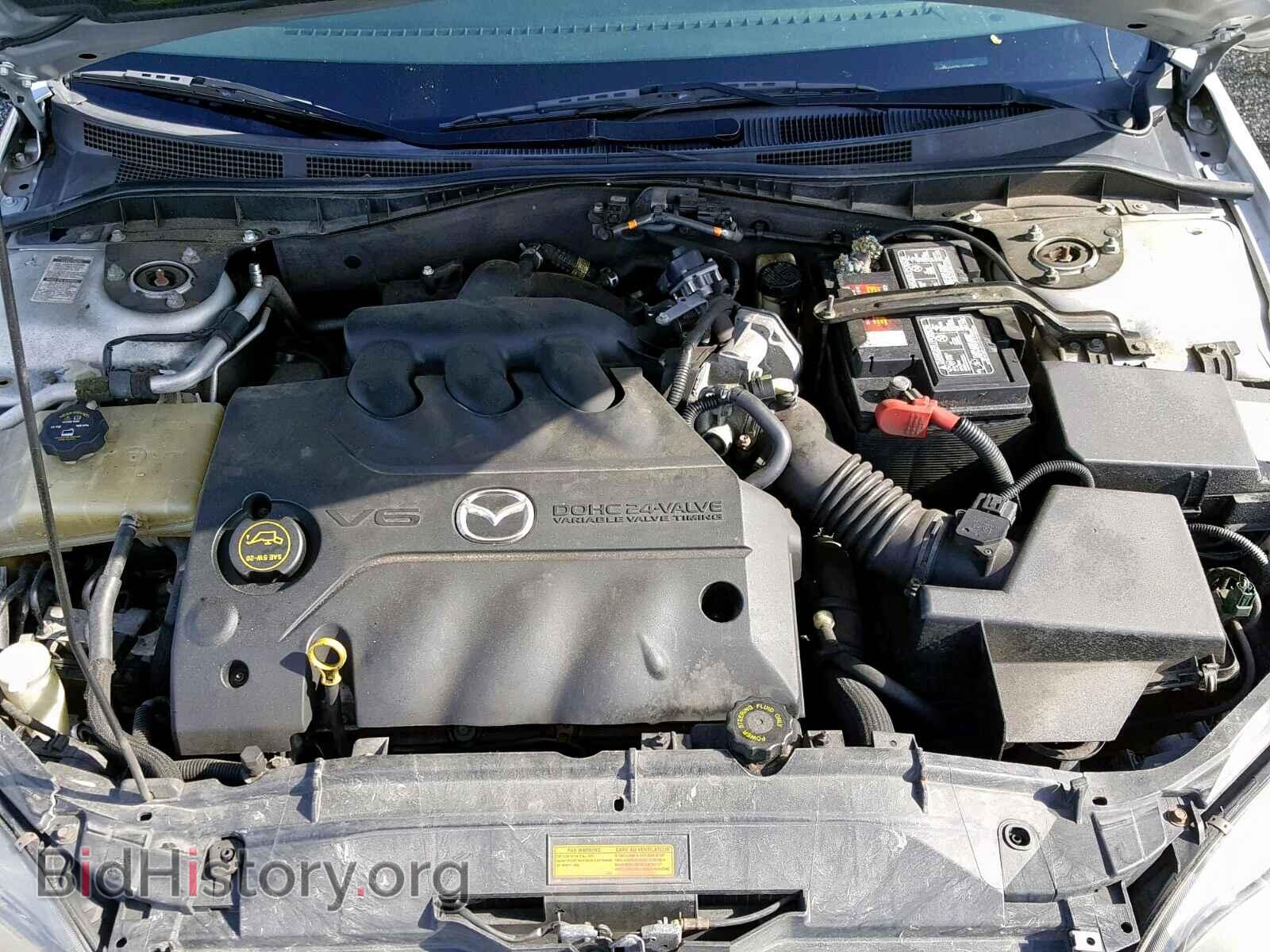 2006 MAZDA 6 - VIN: 1YVHP80D465M40065 - Фото 7