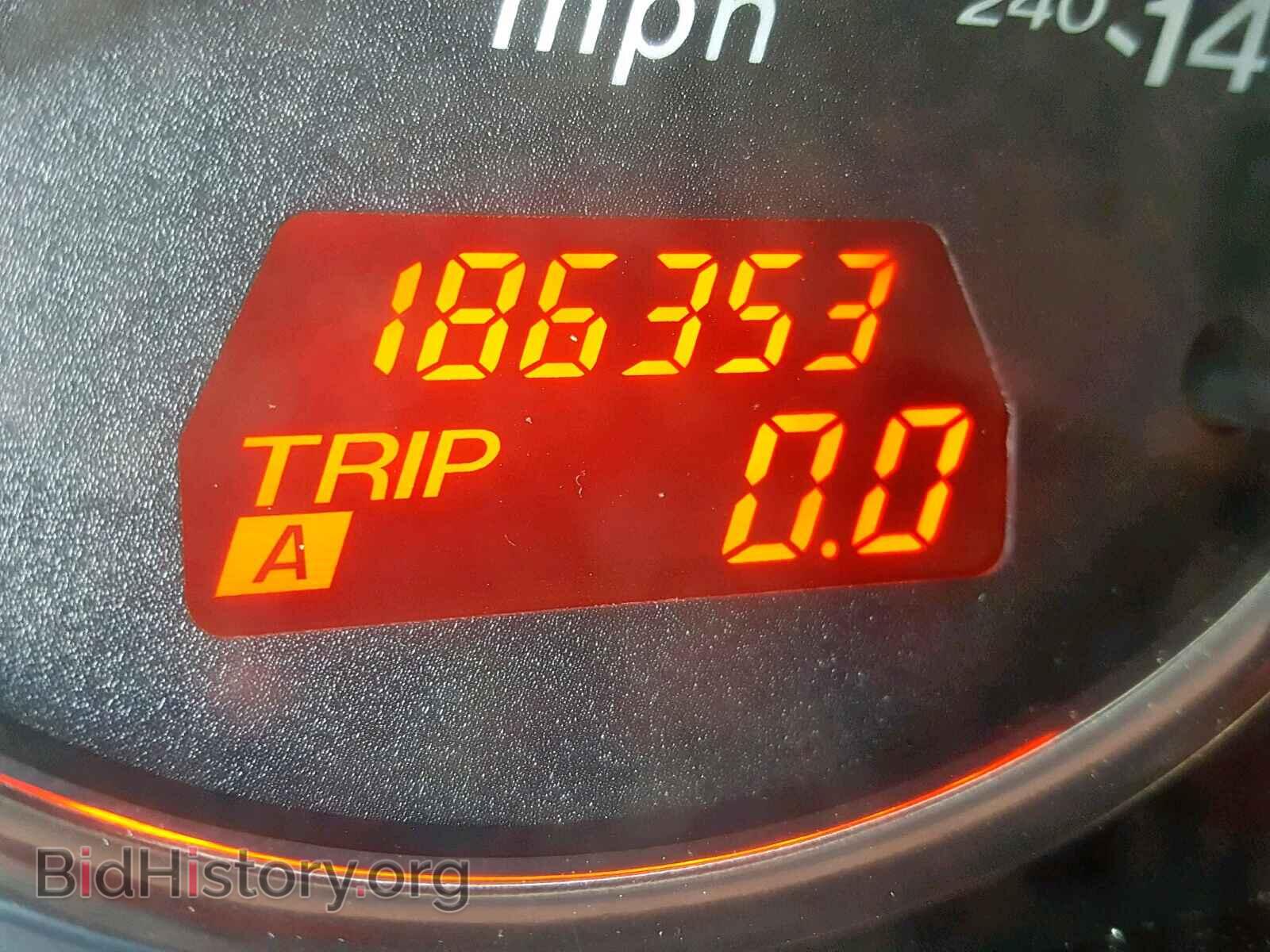 2006 MAZDA 6 - VIN: 1YVHP80D465M40065 - Фото 8