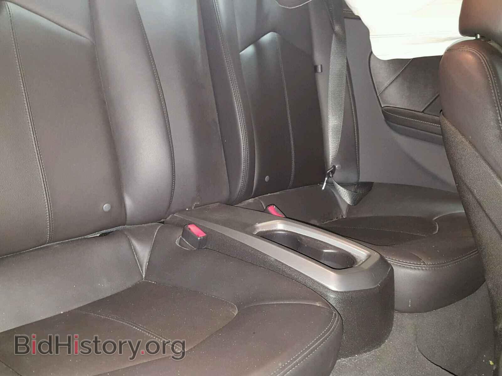 2013 CADILLAC CTS - VIN: 1G6DA1E33D0102182 - Фото 6