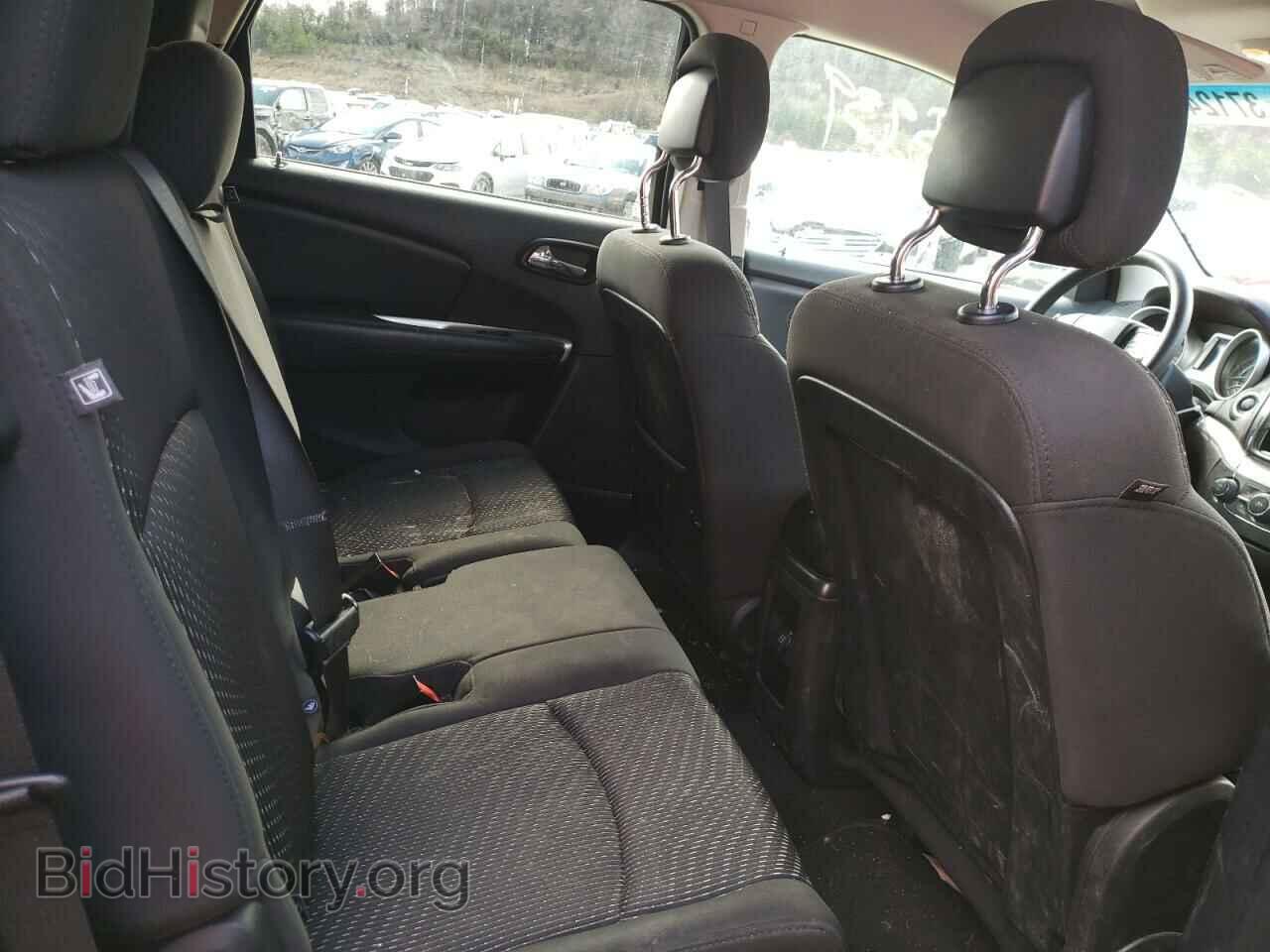 2016 DODGE JOURNEY - VIN: 3C4PDCBG4GT137700 - Фото 6