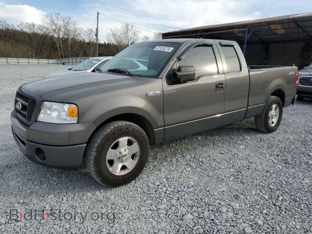 Photo 1FTRX12W27KD51114 - FORD All Models 2007