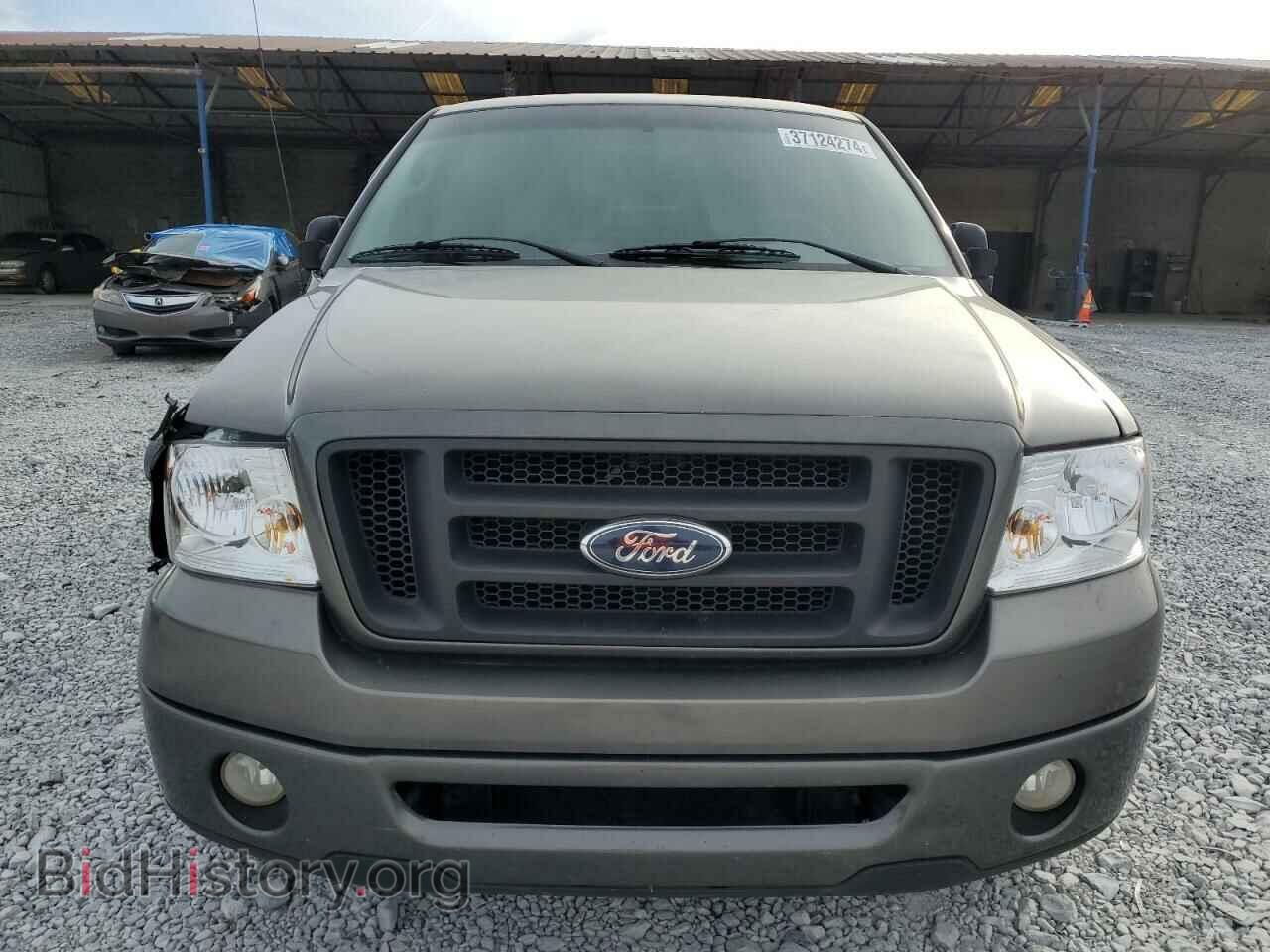 2007 FORD All Models - VIN: 1FTRX12W27KD51114 - Фото 5