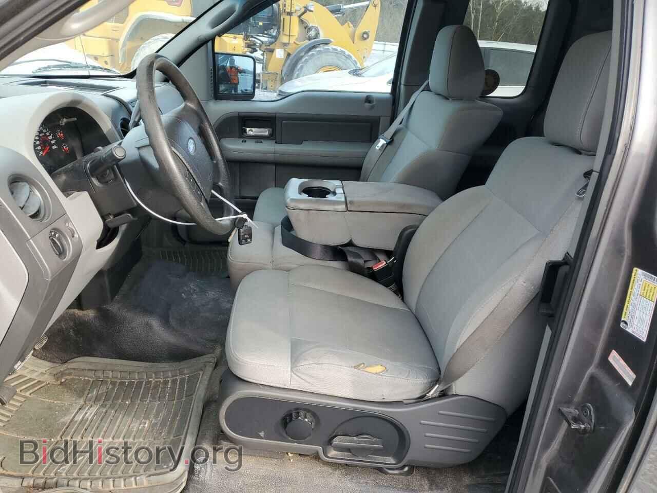 2007 FORD All Models - VIN: 1FTRX12W27KD51114 - Фото 7