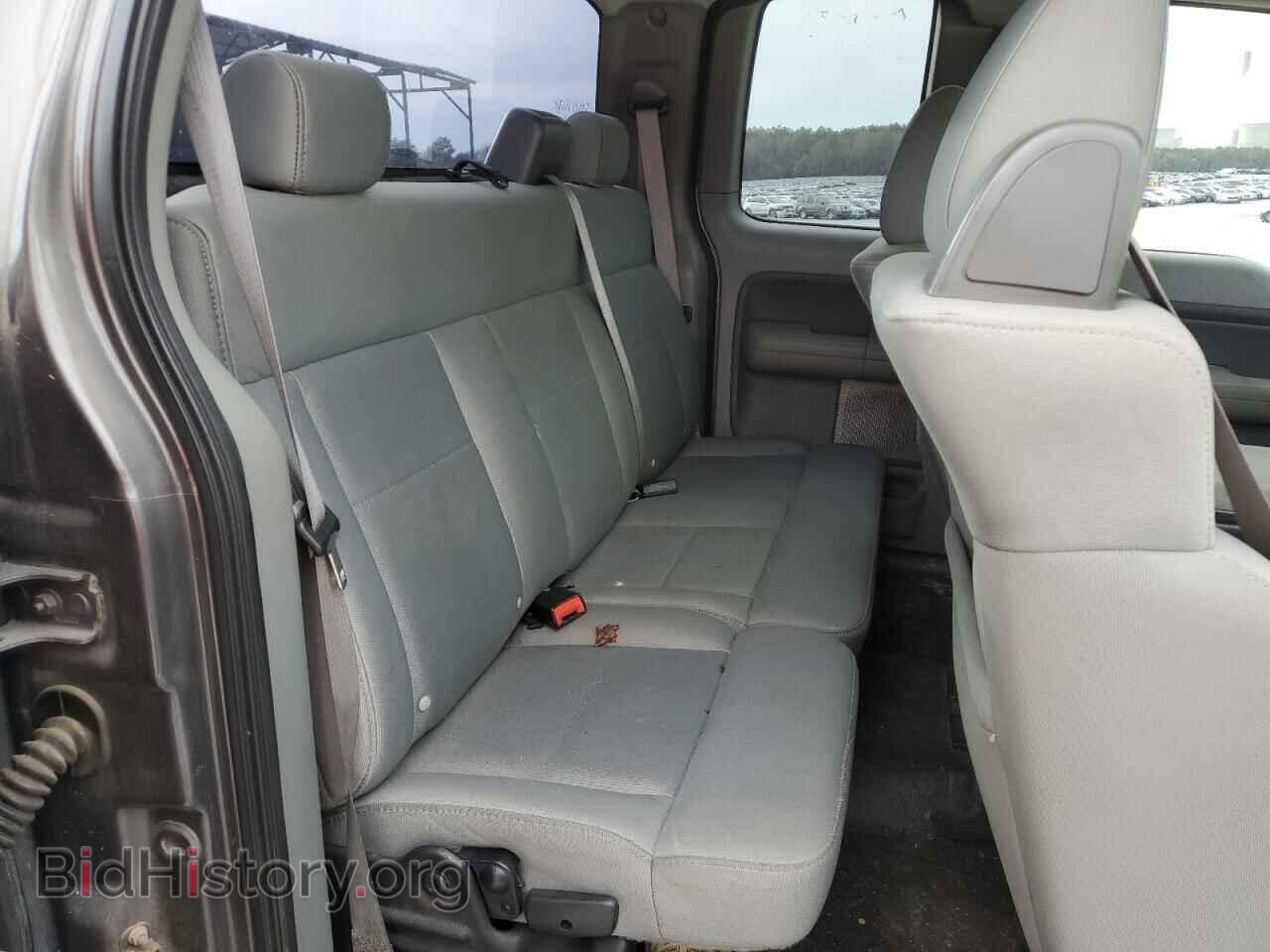 2007 FORD All Models - VIN: 1FTRX12W27KD51114 - Фото 10
